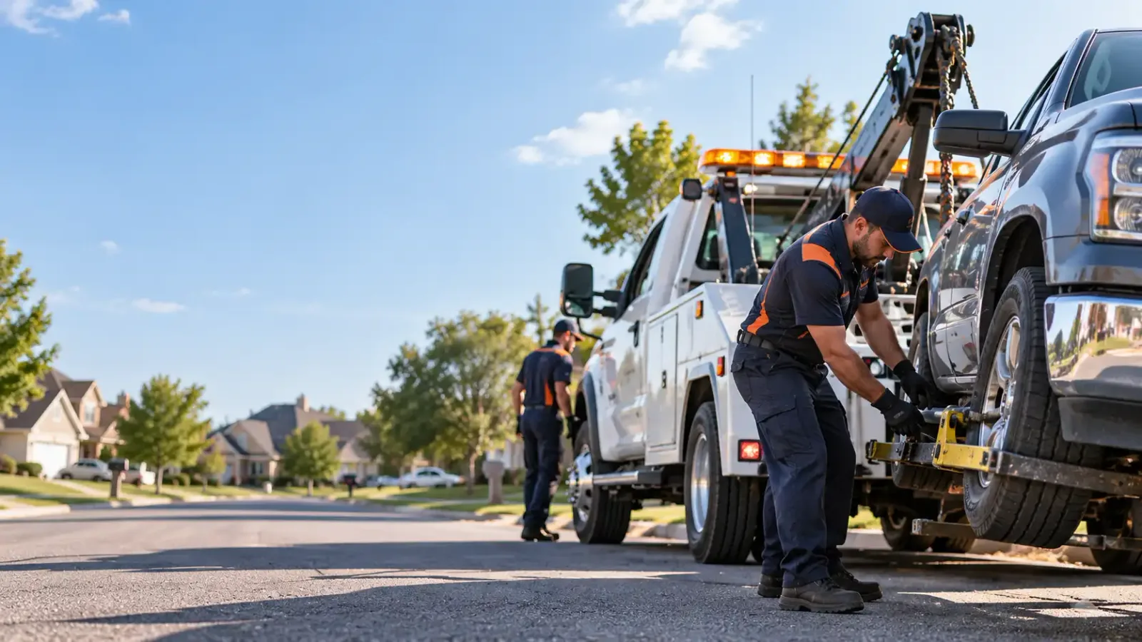 Wheel Lift Towing in Gaylordsville, CT